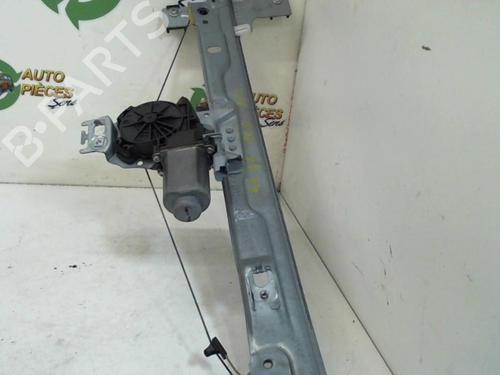 Used Front right window mechanism PEUGEOT 207 (WA_, WC_) 1.4 HDi (68 hp) 25401261