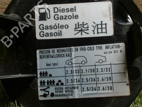 Fuel flap SEAT IBIZA III (6L1) 1.9 TDI | BP29066222C131 