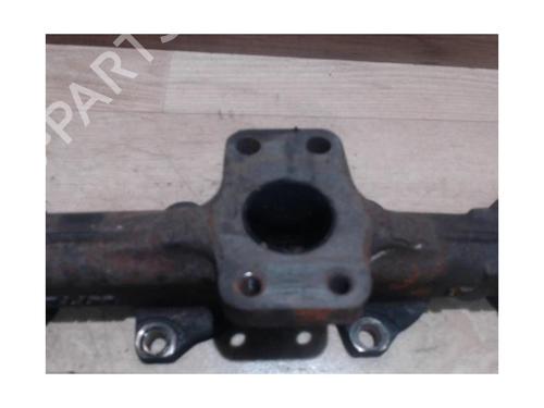 Exhaust manifold PEUGEOT 206 Hatchback (2A/C) 1.4 HDi eco 70 | BP25384795M110 
