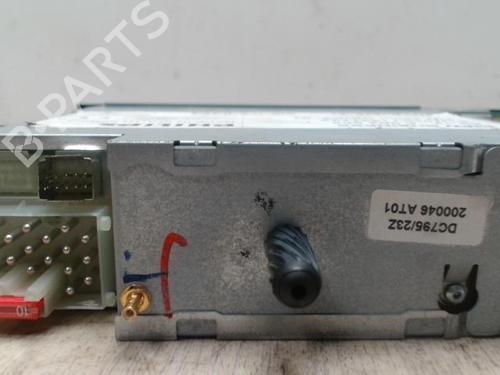 Radio BMW 3 (E46) 318 i | BP31235313E6