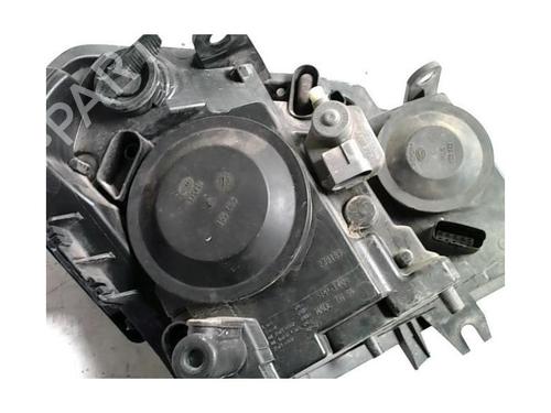 Left headlight NISSAN QASHQAI / QASHQAI +2 I (J10, NJ10, JJ10E) 2.0 dCi | BP25418430C28 