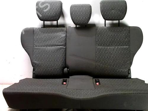 Used Rear seat RENAULT MODUS / GRAND MODUS (F/JP0_) 1.5 dCi (FP0D, JP0D) (82 hp) 27321507