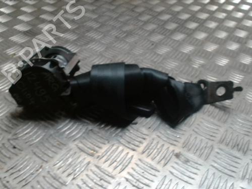 Used Rear left seatbelt RENAULT CLIO IV (BH_) 1.5 dCi 75 (75 hp) 32001922