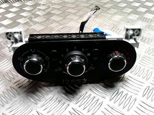 Commande Chauffage DACIA DUSTER (HS_) 1.5 dCi (109 hp) 32370457