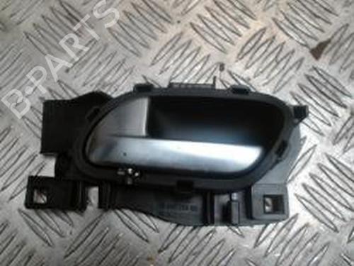 Used Rear left interior door handle PEUGEOT 508 I (8D_) 2.0 HDi (163 hp) 27671583
