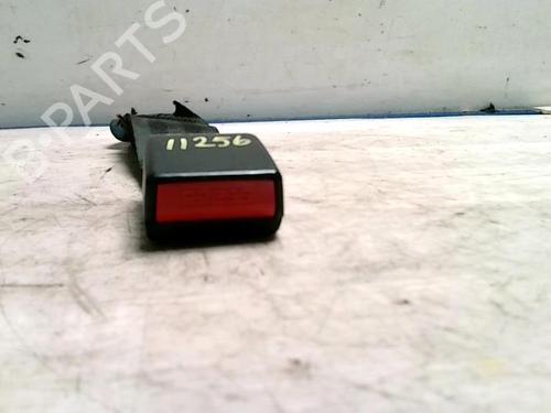 Used Seat buckle PEUGEOT 206 Hatchback (2A/C) 1.4 i (75 hp) 25422861