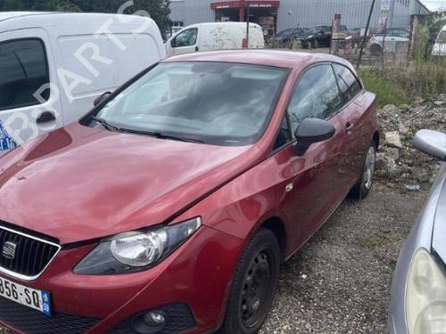 Windscreen washer tank SEAT IBIZA IV (6J5, 6P1) 1.2 TDI | BP26677035C113 