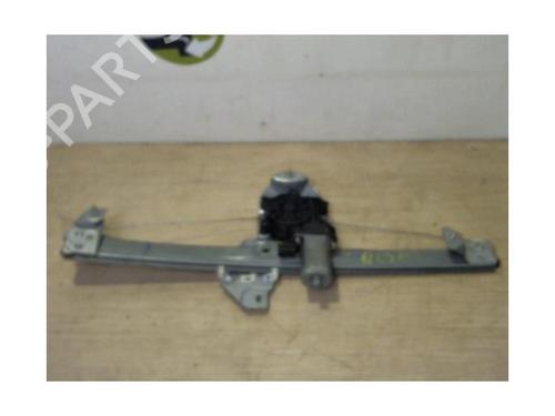 Front right window mechanism DACIA DOKKER MPV (KE_) 1.5 dCi / Blue dCi 75 (KEAJ, KEAH, KEJW) | BP25388505C23