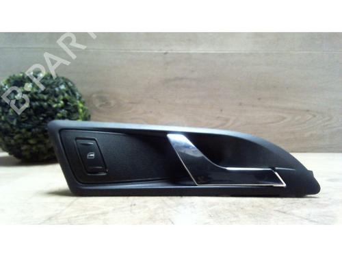 Used Front right interior door handle SKODA OCTAVIA II (1Z3) 1.9 TDI (105 hp) 25411458