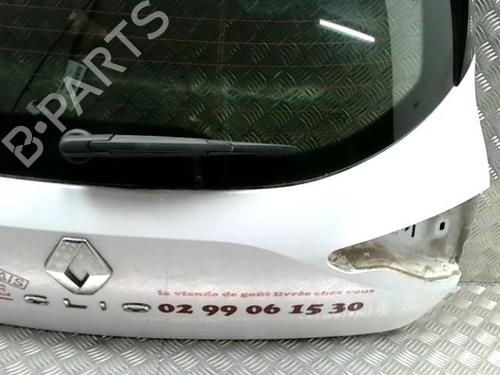 Tailgate RENAULT CLIO V (B7_) 1.5 Blue dCi 85 (B7AG) | BP30166435C6 