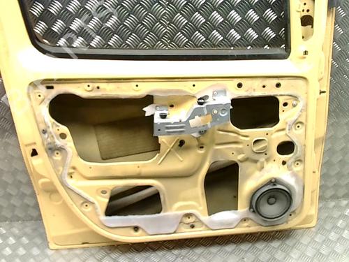 Left front door CITROËN NEMO Box Body/MPV (AA_) 1.4 HDi | BP31224838C2 