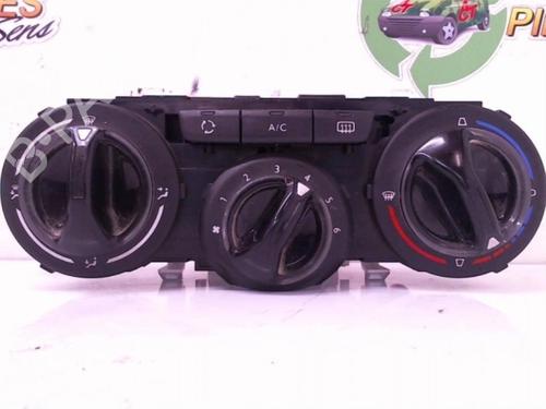 Climate control PEUGEOT 208 I (CA_, CC_) 1.4 HDi | BP25400935I5