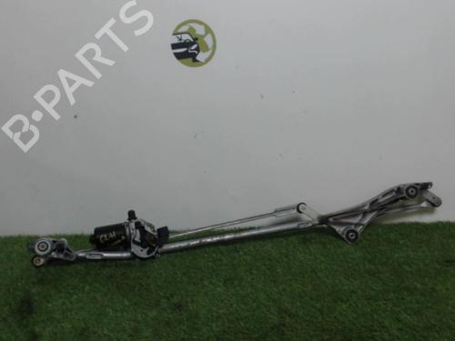 Used Front wiper motor MERCEDES-BENZ A-CLASS (W169) A 180 CDI (169.007, 169.307) (109 hp) 25394464
