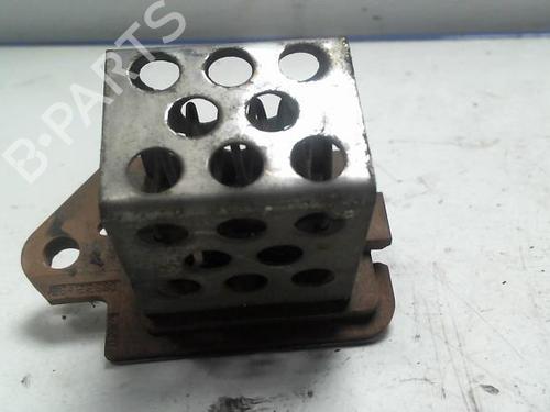 Used Heater resistor PEUGEOT 607 (9D, 9U) 2.0 HDi (107 hp) 31229265