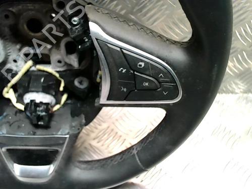 Steering wheel RENAULT MEGANE IV Grandtour (K9A/M/N_) 1.3 TCe 160 (K9NC) | BP25824950C49
