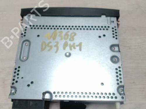 Radio CITROËN DS3 (SA_) 1.6 HDi 90 | BP27977735E6 