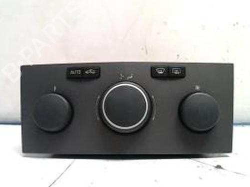 Commande Chauffage OPEL ASTRA H (A04) 1.7 CDTI (L48) (80 hp) 28515873
