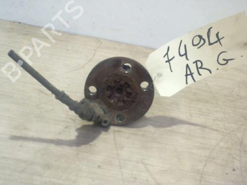 Left rear steering knuckle SEAT IBIZA III (6L1) 1.4 TDI | BP31218844M27