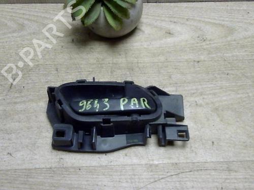 Used Front right exterior door handle CITROËN JUMPY II Van 1.6 HDi 90 16V (90 hp) 25413255