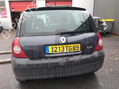 Udstødningsmanifold RENAULT CLIO II (BB_, CB_) 1.5 dCi (B/CB08) | BP25429708M110 