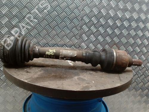 Used Left front driveshaft Left front driveshaft PEUGEOT 206 Hatchback (2A/C) 1.4 i (75 hp) 36301114 36301114