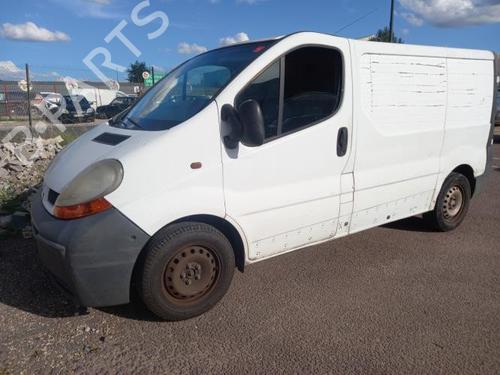 Licence plate light RENAULT TRAFIC II Van (FL) 1.9 dCi 80 (FL0B) | BP29578521I40 