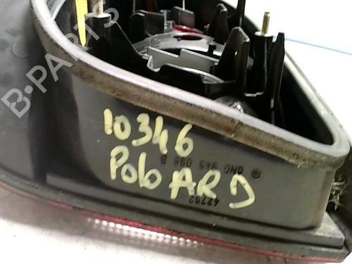 Used Right taillight Right taillight VW POLO III (6N1) 60 1.4 (60 hp) 34417046 34417046