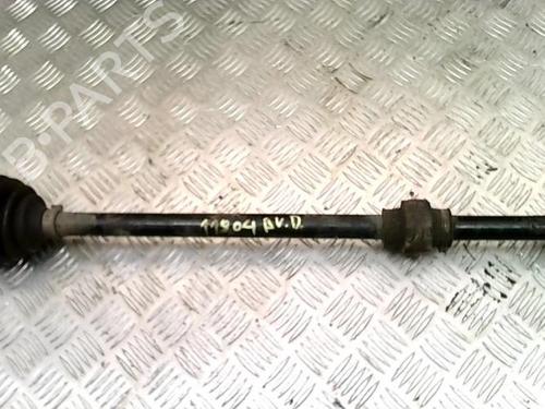 Right front driveshaft NISSAN MICRA III (K12) 1.2 16V | BP30976674M39