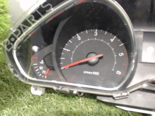 Instrument cluster PEUGEOT 208 I (CA_, CC_) 1.4 HDi | BP25394494C47 