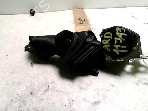 Cinto de segurança traseiro direito OPEL MERIVA A MPV (X03) 1.3 CDTI (E75) (75 hp) 31227907