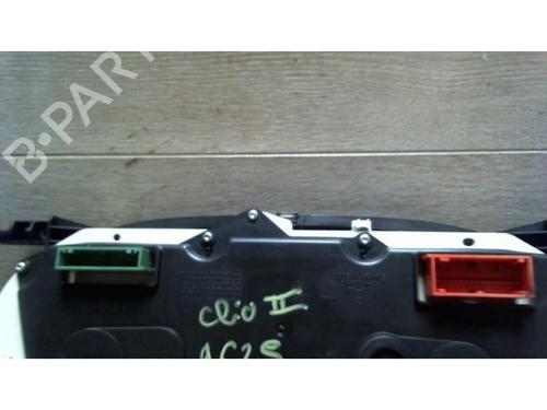 Cockpit RENAULT CLIO II (BB_, CB_) 1.5 dCi (B/CB08) | BP25411396C47 