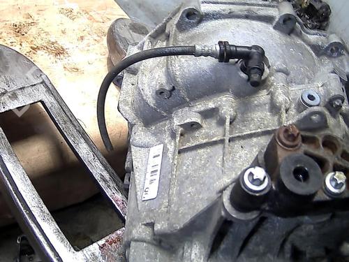 Gearbox OPEL MERIVA A MPV (X03) 1.7 CDTI (E75) | BP31227875M3