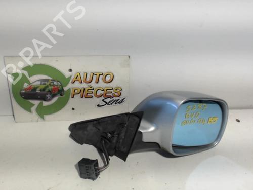 Used Right mirror AUDI A4 B5 (8D2) 2.5 TDI (150 hp) 25409711