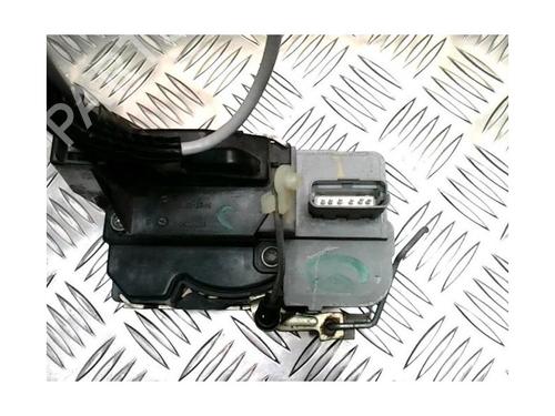 Front left lock PEUGEOT 307 (3A/C) 1.6 HDi | BP25429962C98