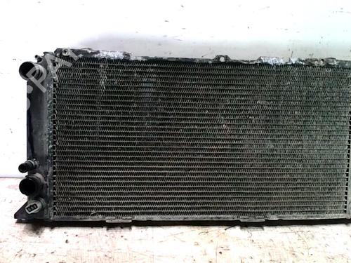 Used Water radiator Water radiator AUDI 80 B3 Saloon (893, 894, 8A2) 1.9 D (68 hp) 25429136 25429136