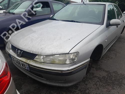 Left taillight PEUGEOT 406 (8B) 2.0 HDI 90 | BP31228912C34 