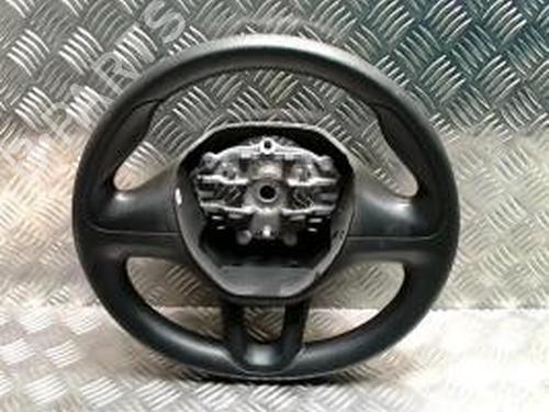 Used Steering wheel PEUGEOT 208 I (CA_, CC_) 1.2 VTi 68 / PureTech 68 (68 hp) 30530846