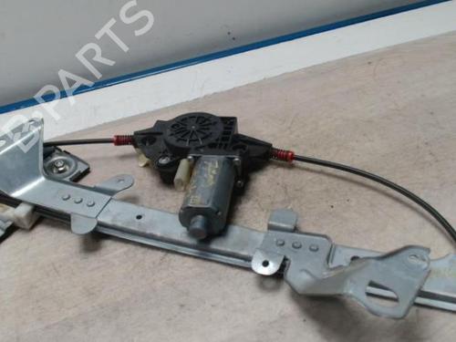 Front left window mechanism FORD FIESTA V (JH_, JD_) 1.6 TDCi | BP28157605C22 