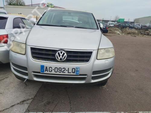 Sikkerhedssele foran højre VW TOUAREG (7LA, 7L6, 7L7) 2.5 R5 TDI | BP25431454I25 