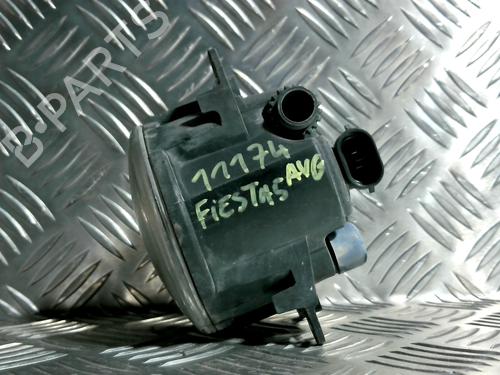 Used Left front fog light FORD FIESTA V (JH_, JD_) 1.25 16V (75 hp) 31236260