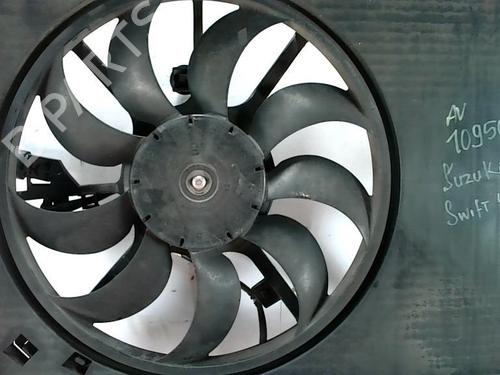 Used Heater blower motor SUZUKI SWIFT IV (FZ, NZ) 1.3 DDiS (AZG413D, ZC02S, ZC92S) (75 hp) 31233046