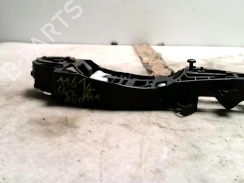 Used Front right exterior door handle RENAULT SCÉNIC II (JM0/1_) 1.9 dCi (JM0G, JM12, JM1G, JM2C) (120 hp) 26678995