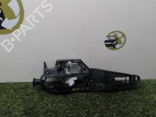 Used Rear right exterior door handle CITROËN C4 Grand Picasso I (UA_) 1.6 HDi 110 (112 hp) 25396934