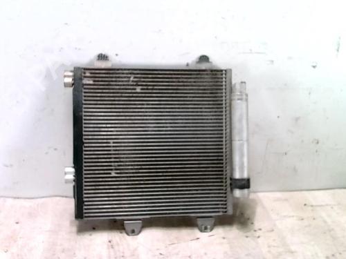 Used AC radiator PEUGEOT 107 (PM_, PN_) 1.0 (68 hp) 27583284