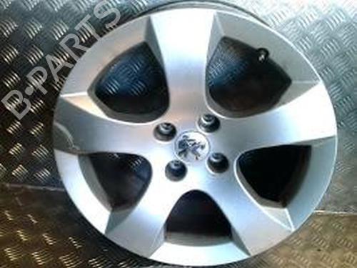 Used Rim PEUGEOT 3008 I MPV (0U_) 1.6 HDi (112 hp) 25841746