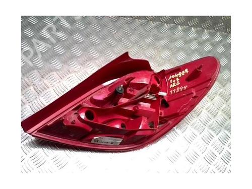 Right taillight PEUGEOT 207 (WA_, WC_) 1.4 HDi | BP25430026C35 