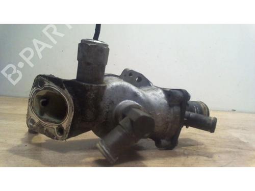 Thermostat housing PEUGEOT 206 Hatchback (2A/C) 1.9 D | BP25385554M116 