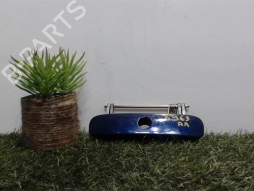 Used Tailgate handle VW POLO IV (9N_, 9A_) 1.2 (54 hp) 25392285