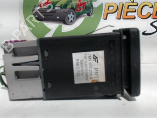 Warning switch FORD GALAXY I (WGR) 1.9 TDI | BP25398586I22 