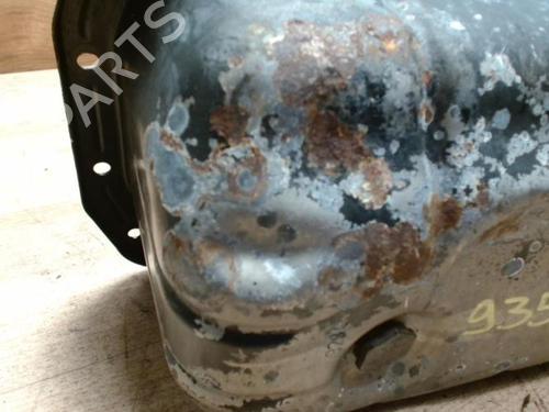 Oil sump PEUGEOT PARTNER Box Body/MPV 1.6 HDi | BP29389455M115 